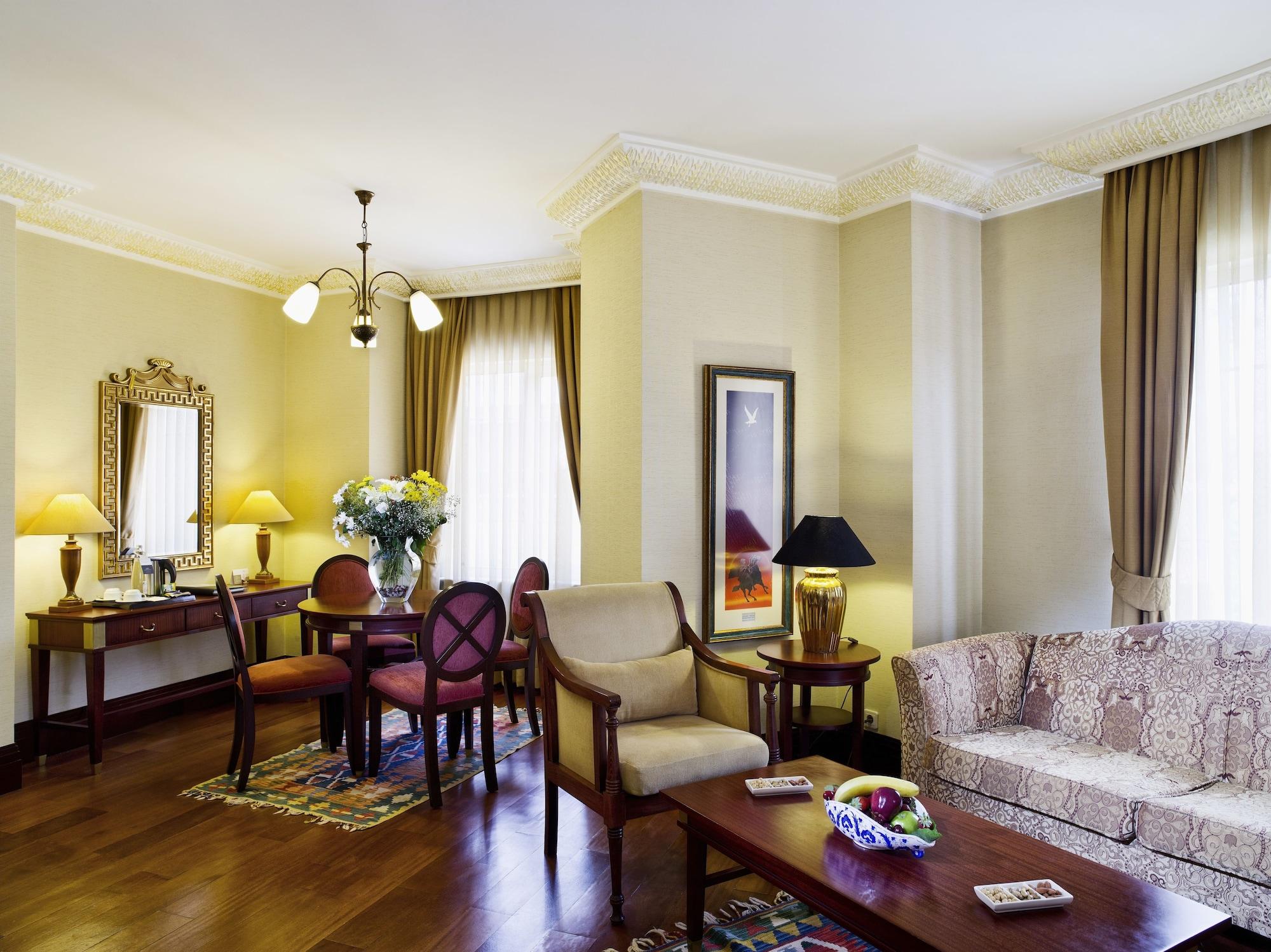 Eresin Hotels Sultanahmet - Boutique Class Стамбул Екстер'єр фото