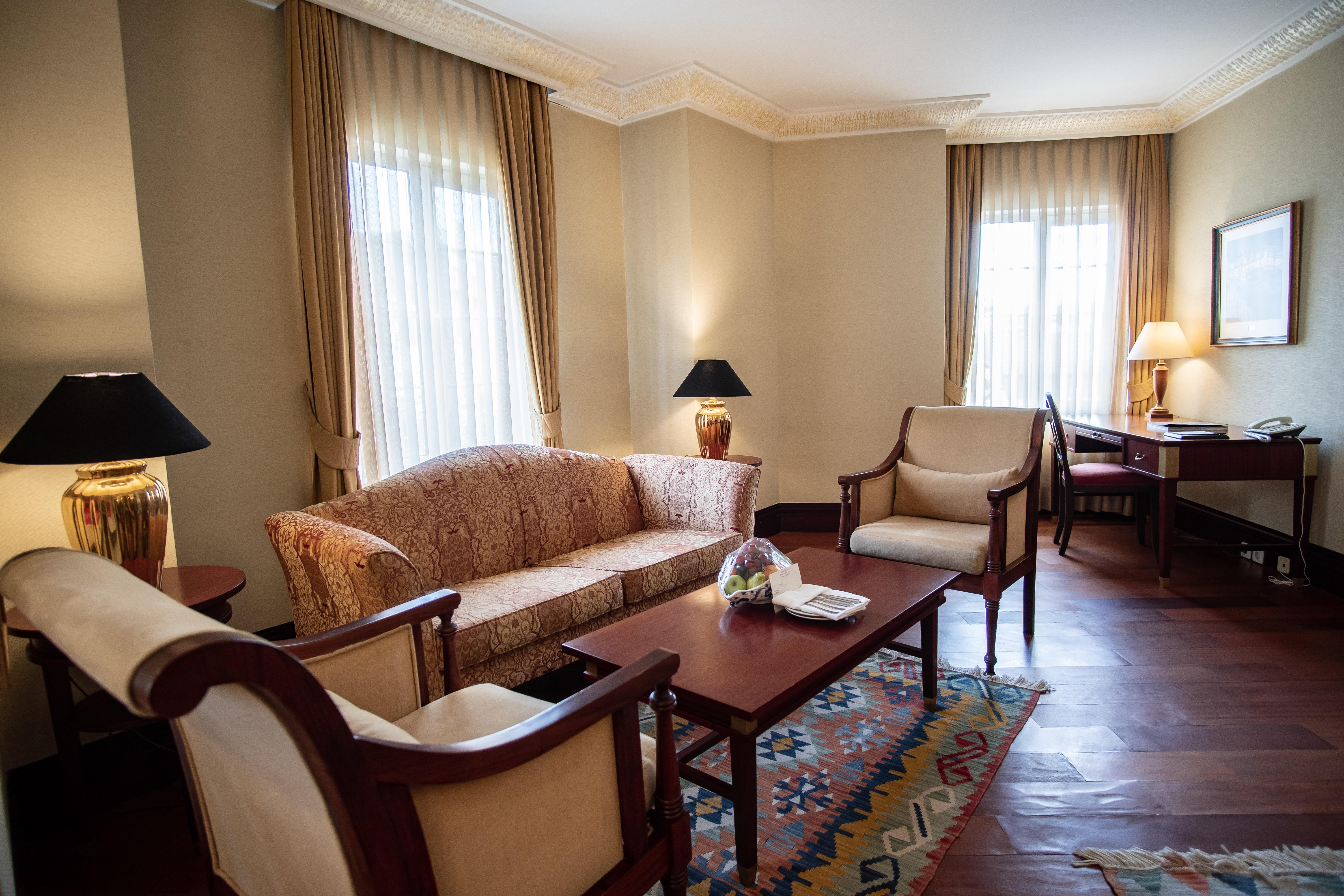 Eresin Hotels Sultanahmet - Boutique Class Стамбул Екстер'єр фото