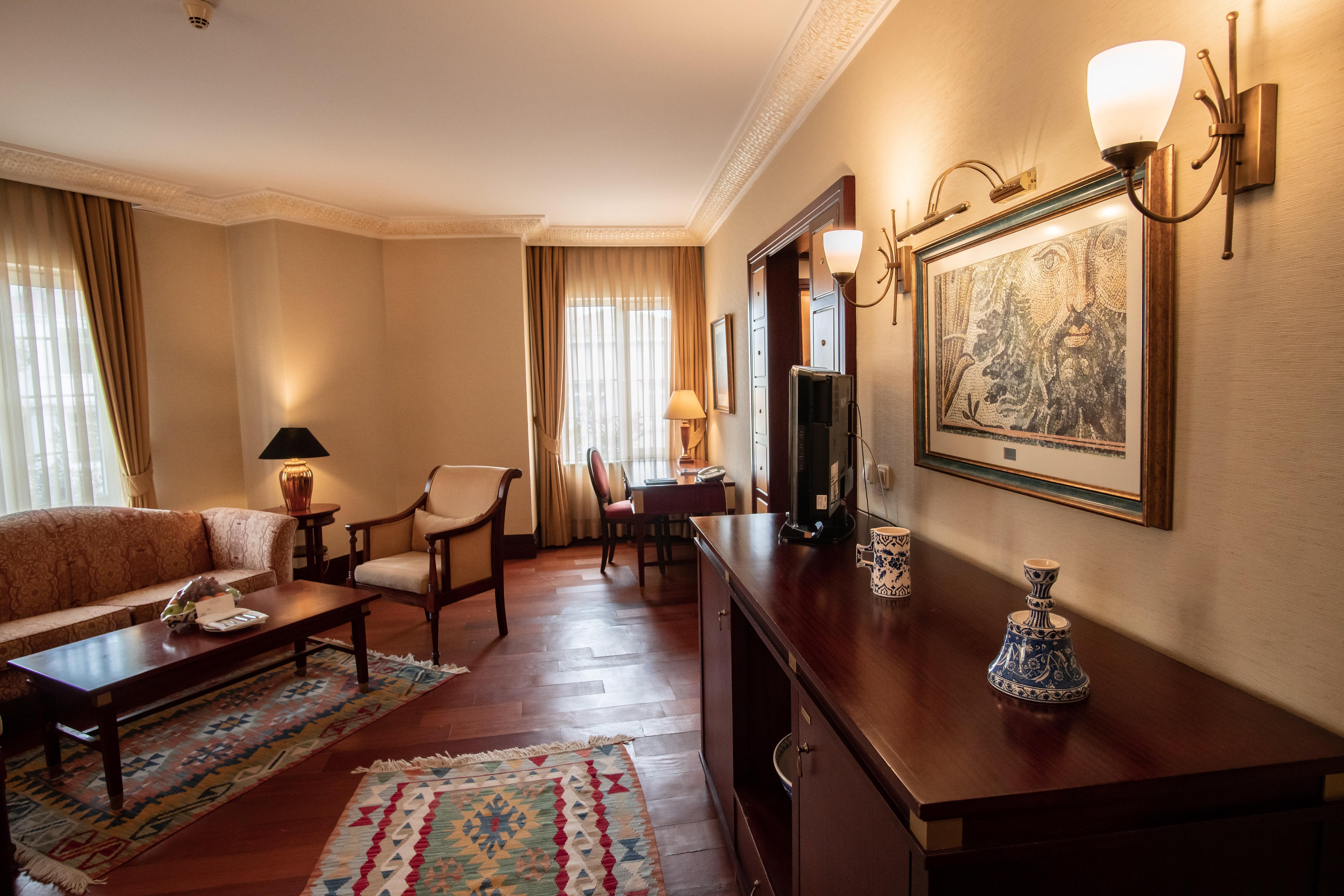 Eresin Hotels Sultanahmet - Boutique Class Стамбул Екстер'єр фото
