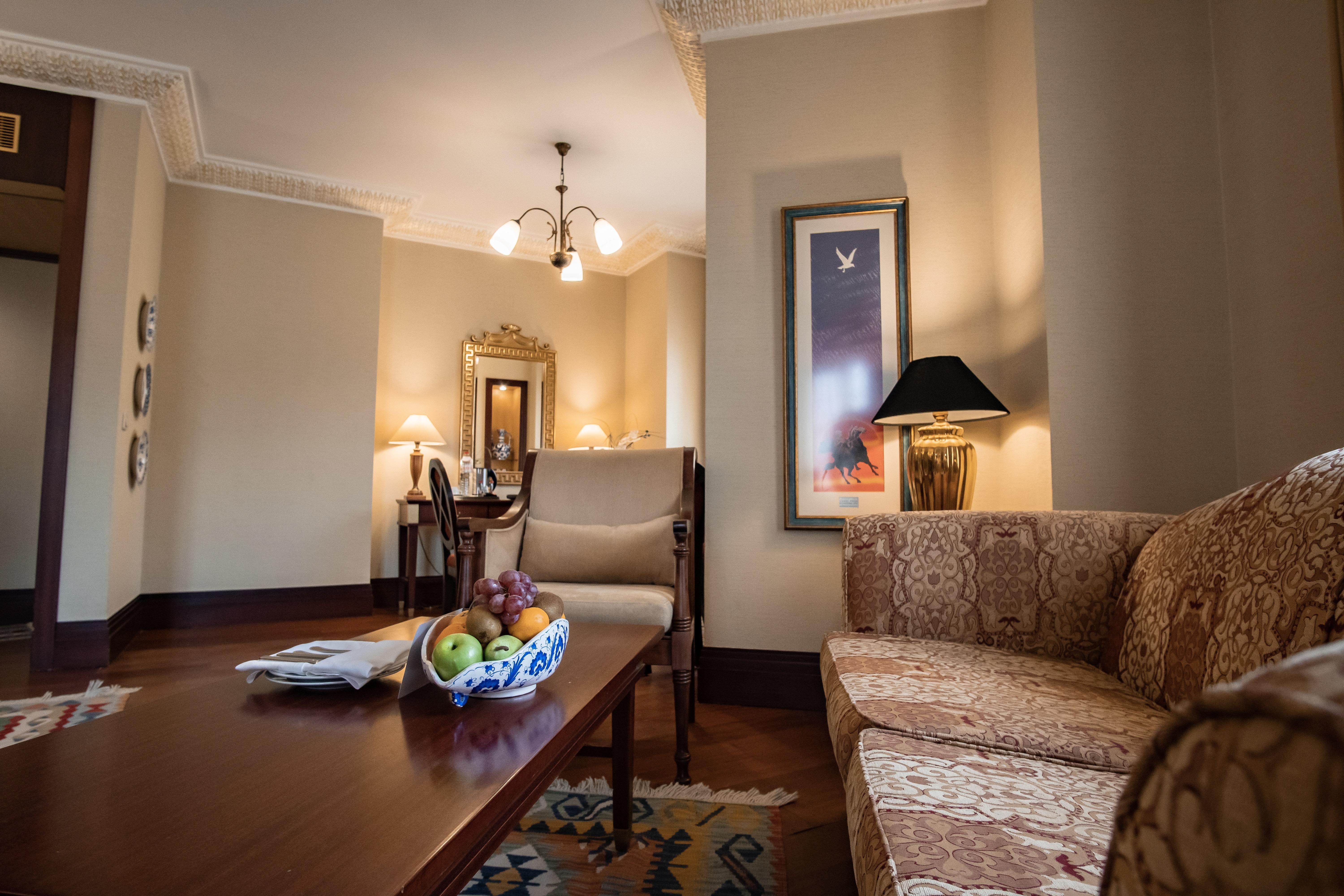 Eresin Hotels Sultanahmet - Boutique Class Стамбул Екстер'єр фото
