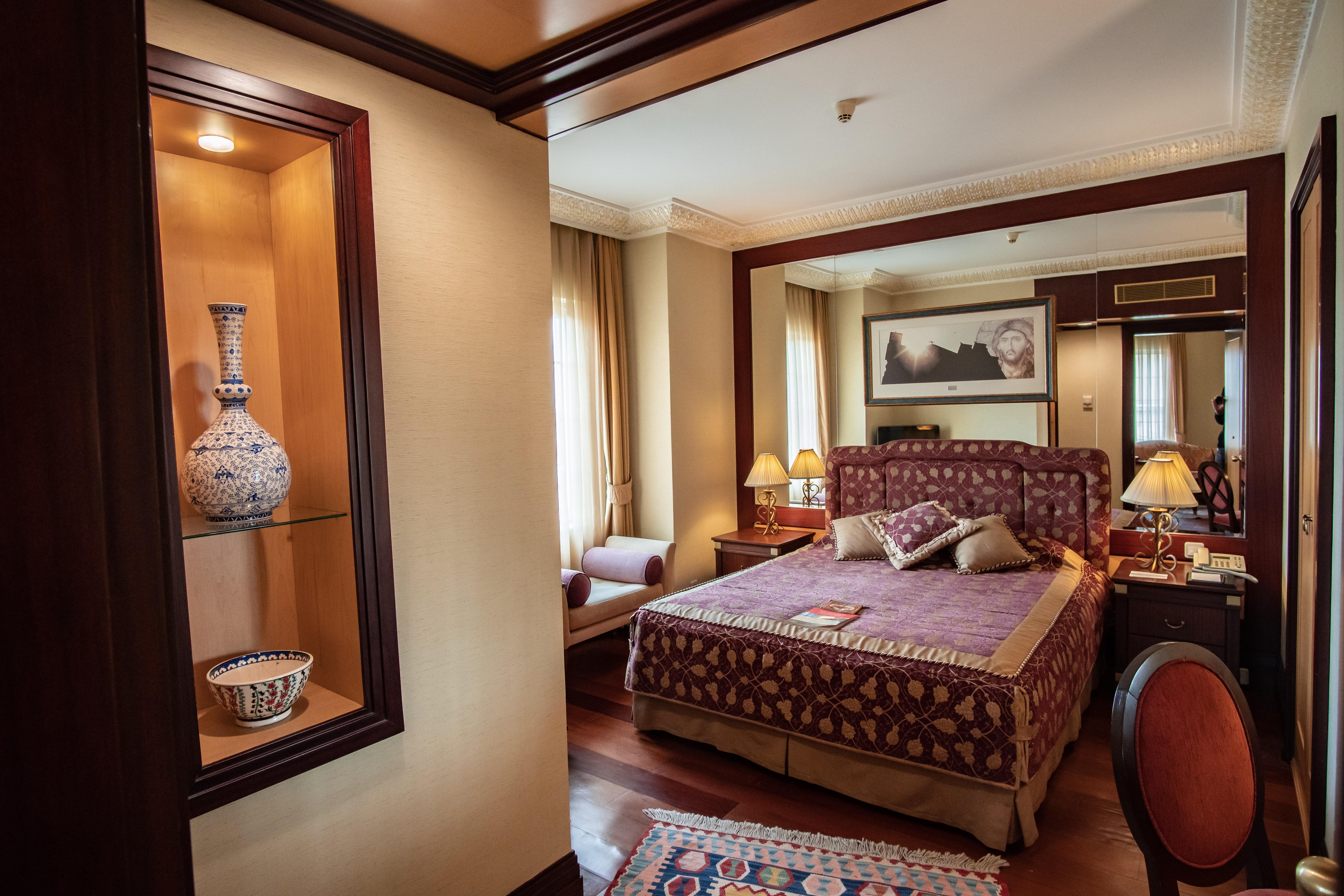 Eresin Hotels Sultanahmet - Boutique Class Стамбул Екстер'єр фото