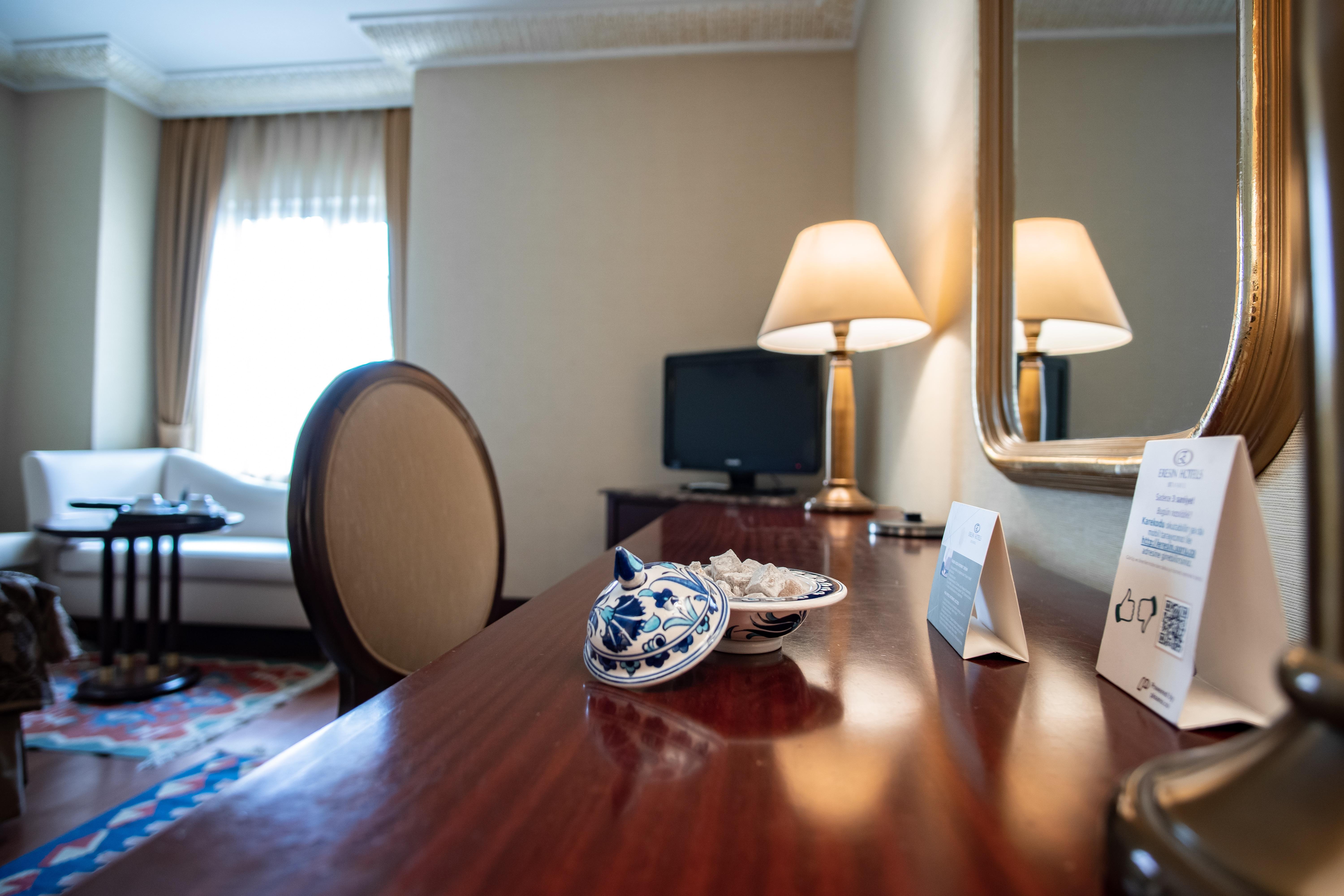 Eresin Hotels Sultanahmet - Boutique Class Стамбул Екстер'єр фото