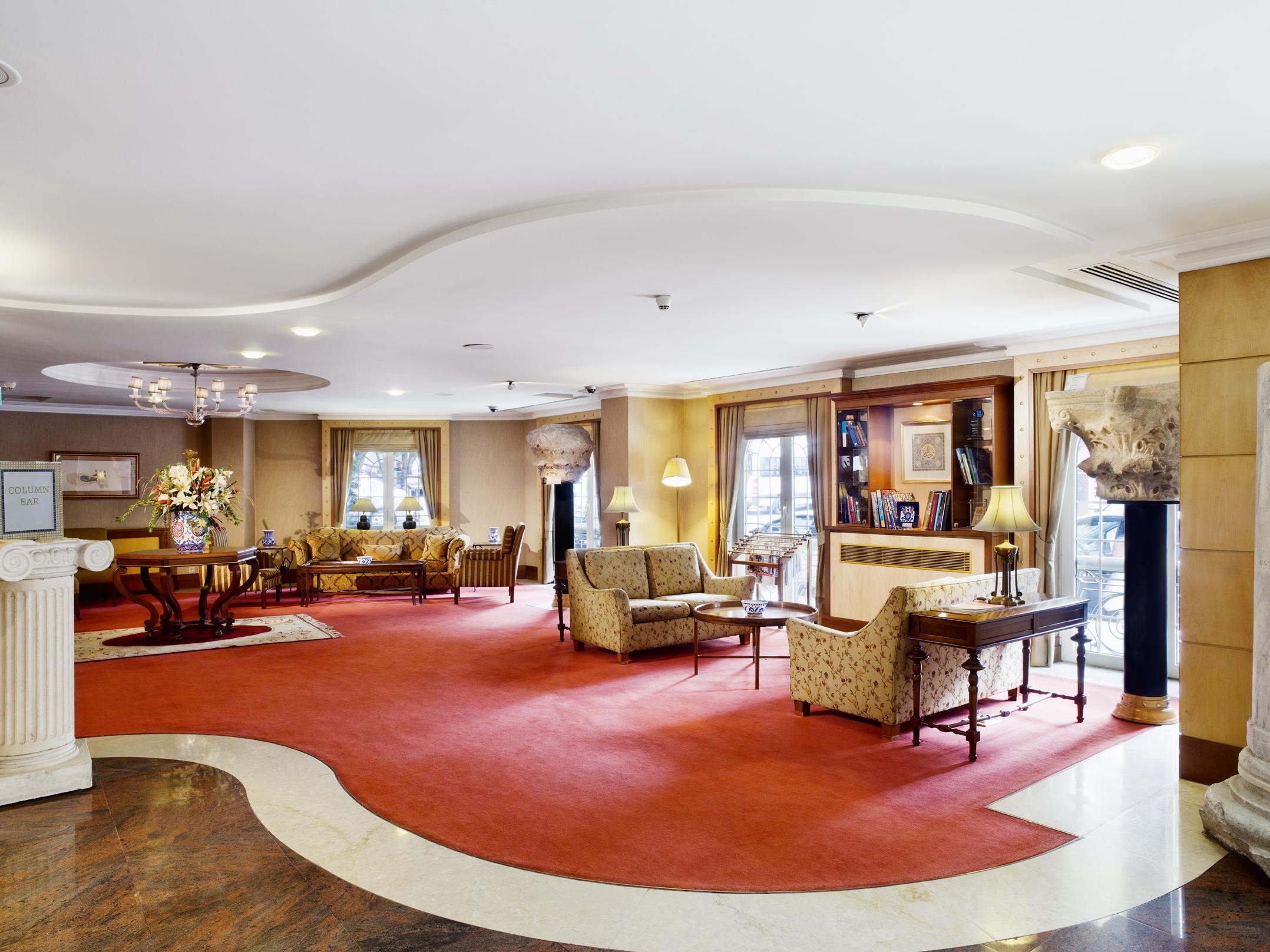 Eresin Hotels Sultanahmet - Boutique Class Стамбул Екстер'єр фото