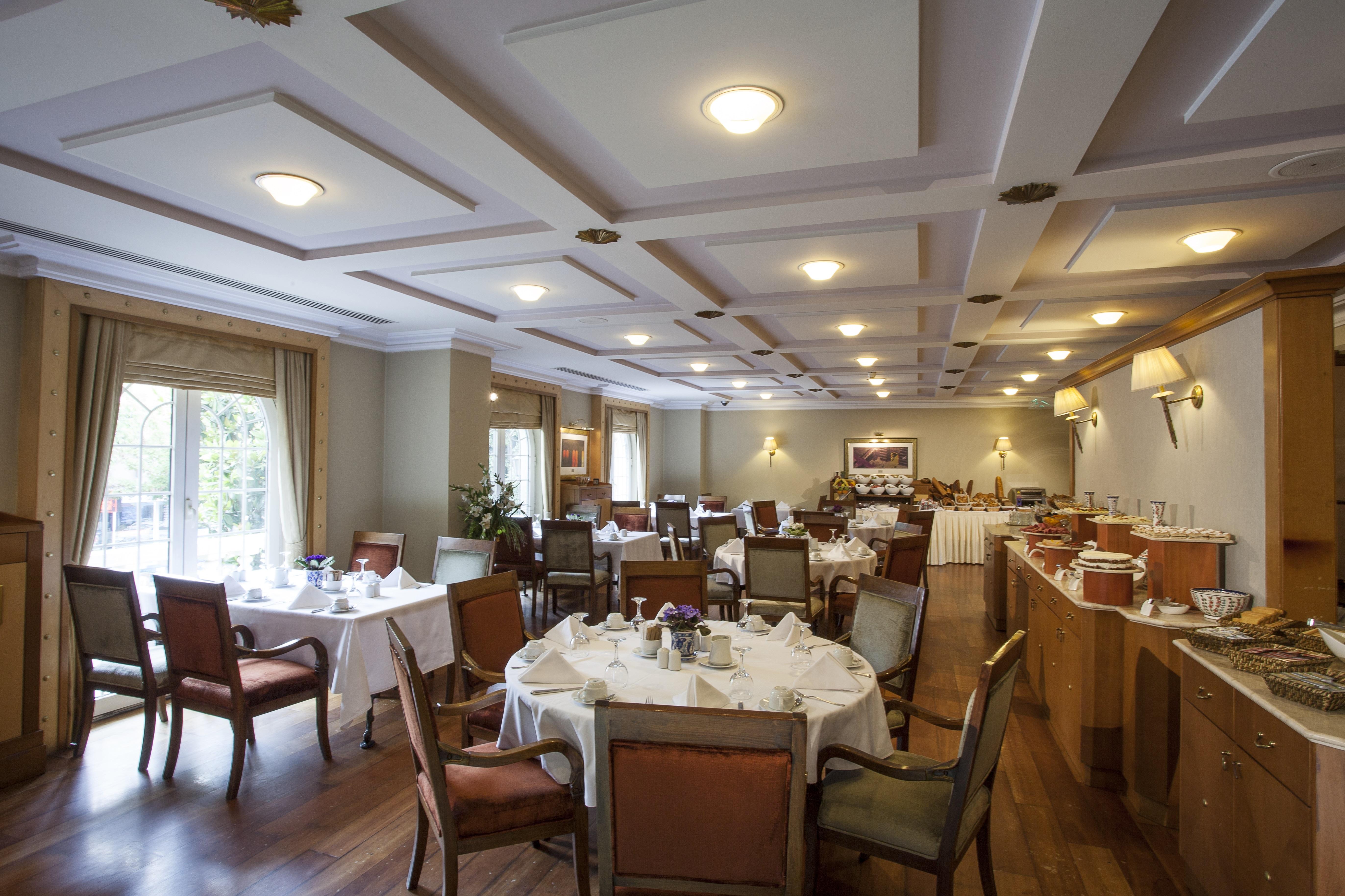 Eresin Hotels Sultanahmet - Boutique Class Стамбул Екстер'єр фото