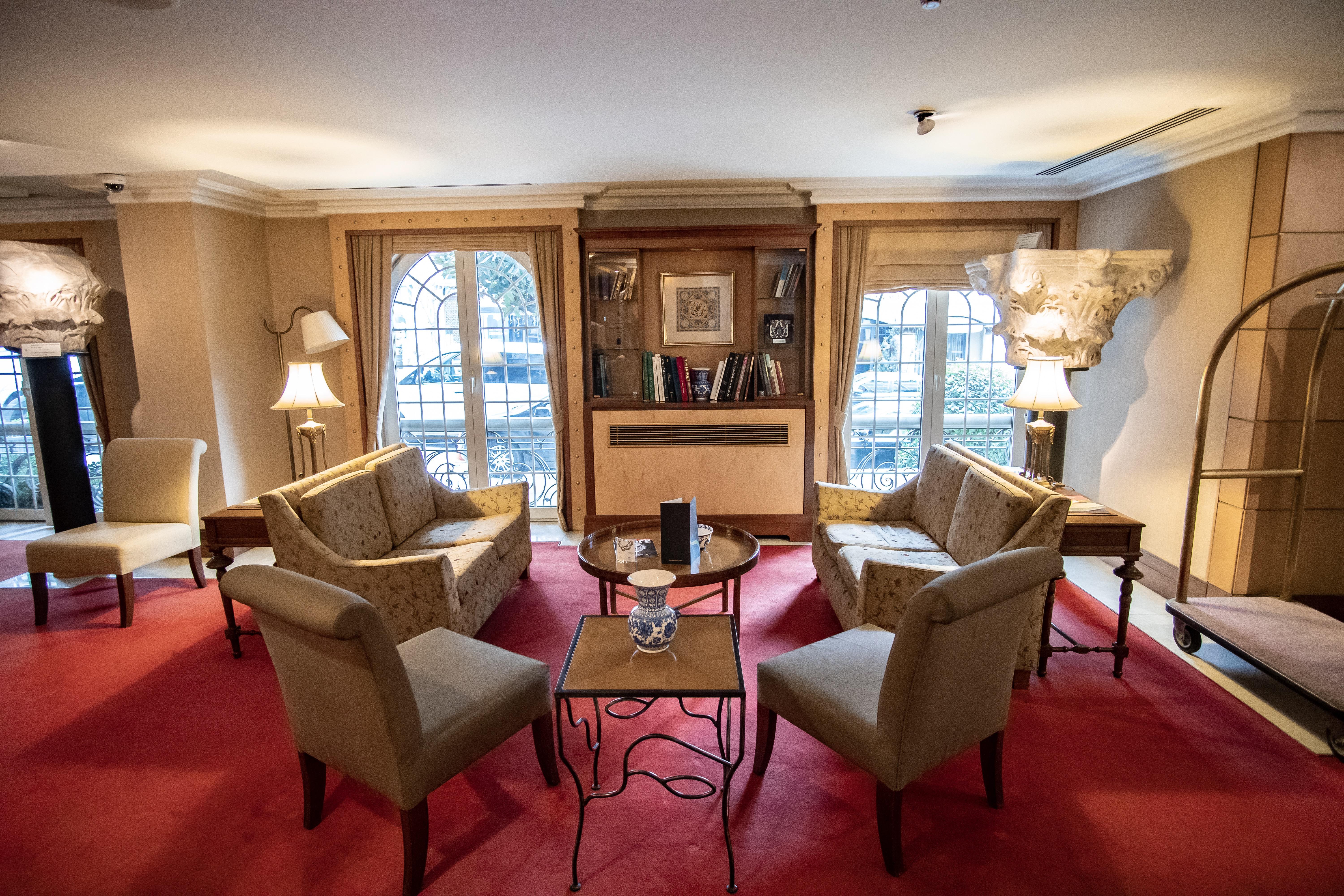 Eresin Hotels Sultanahmet - Boutique Class Стамбул Екстер'єр фото