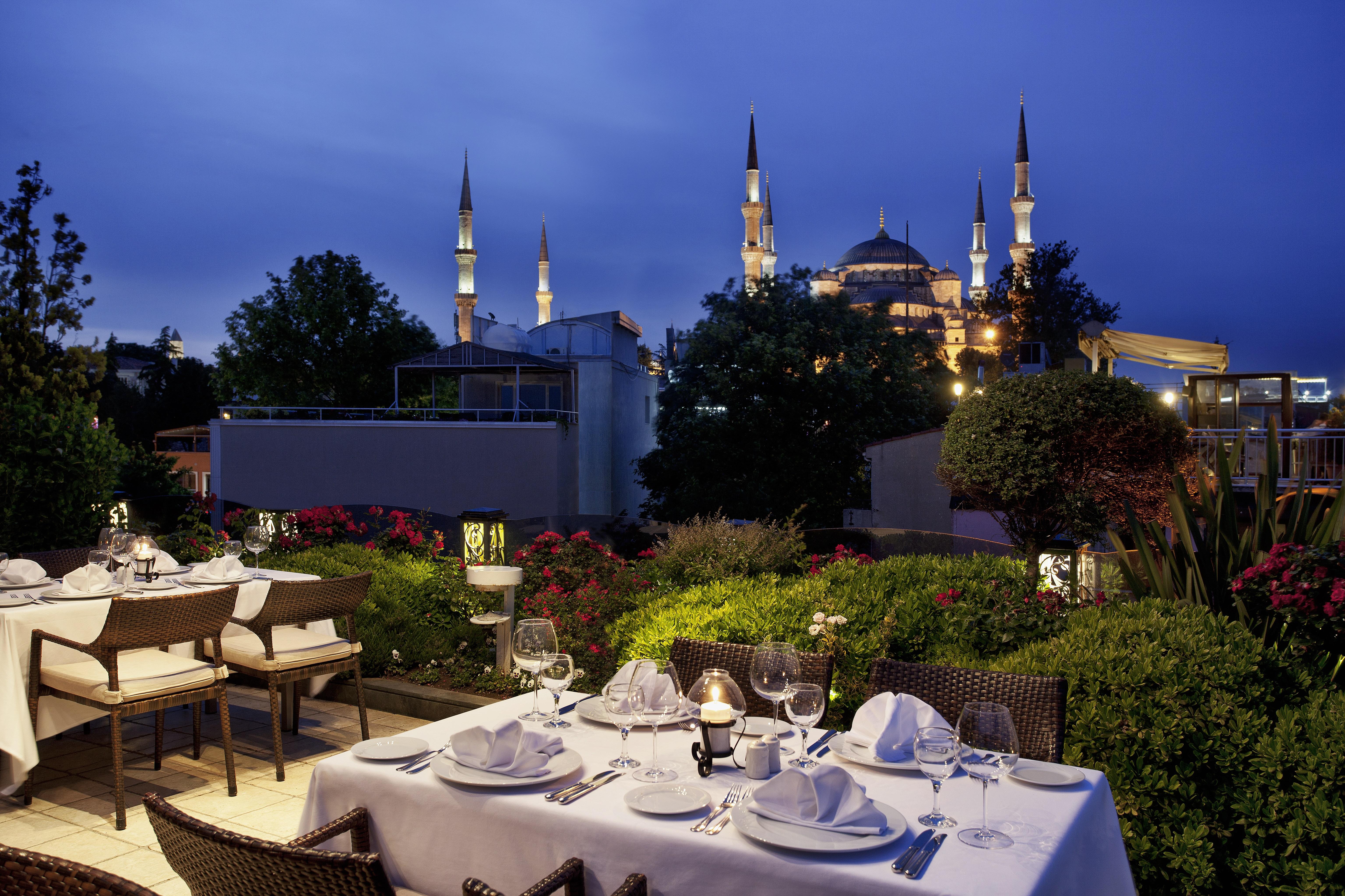 Eresin Hotels Sultanahmet - Boutique Class Стамбул Екстер'єр фото