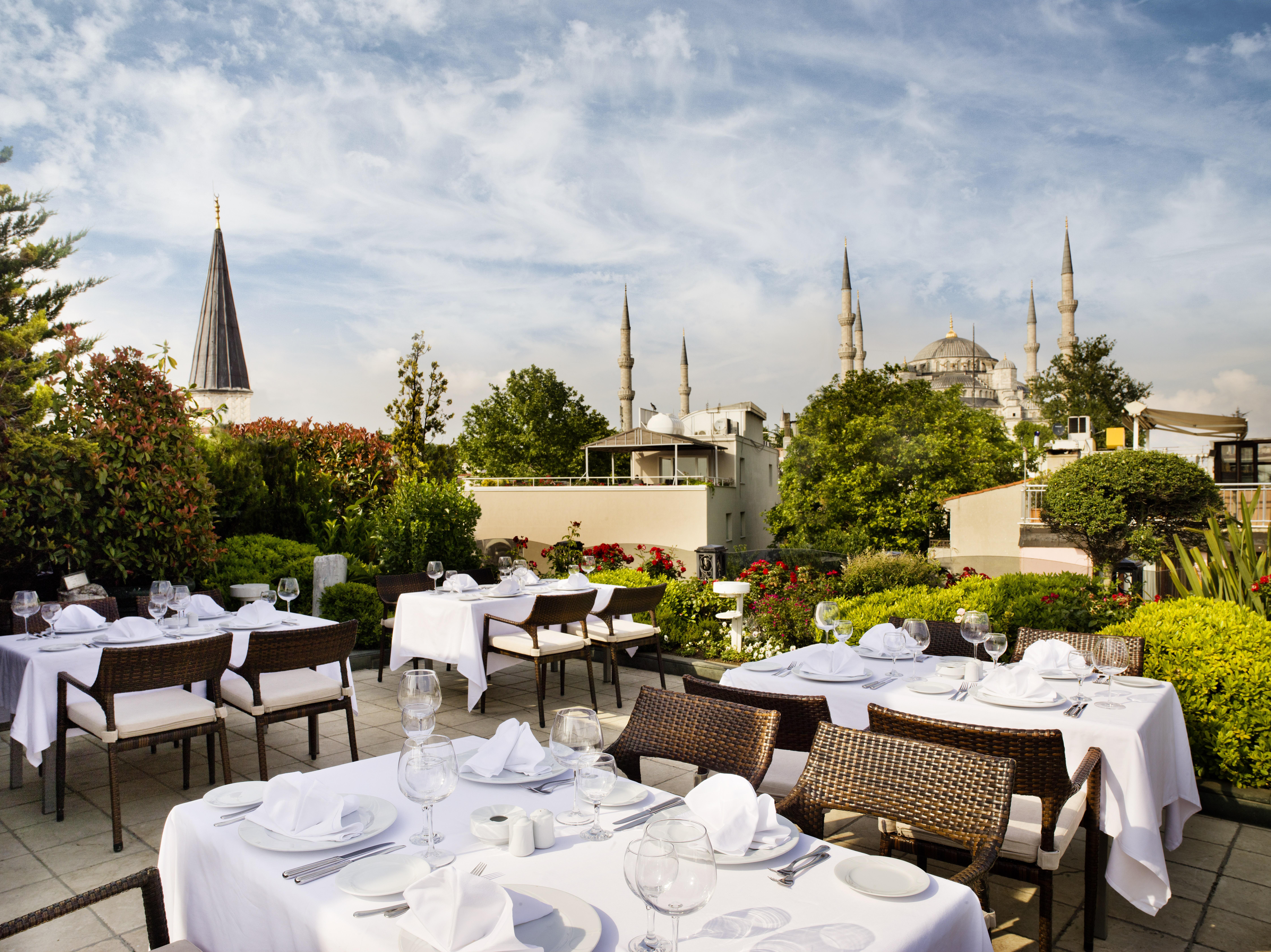 Eresin Hotels Sultanahmet - Boutique Class Стамбул Екстер'єр фото