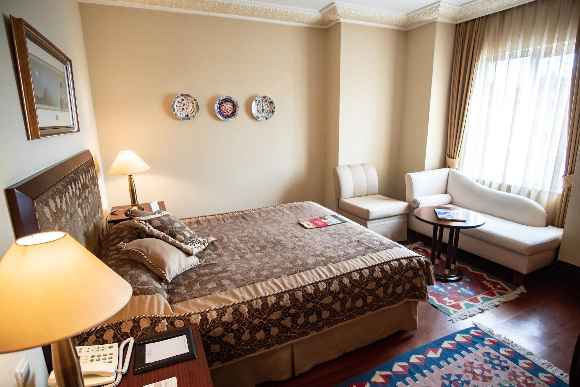 Eresin Hotels Sultanahmet - Boutique Class Стамбул Екстер'єр фото
