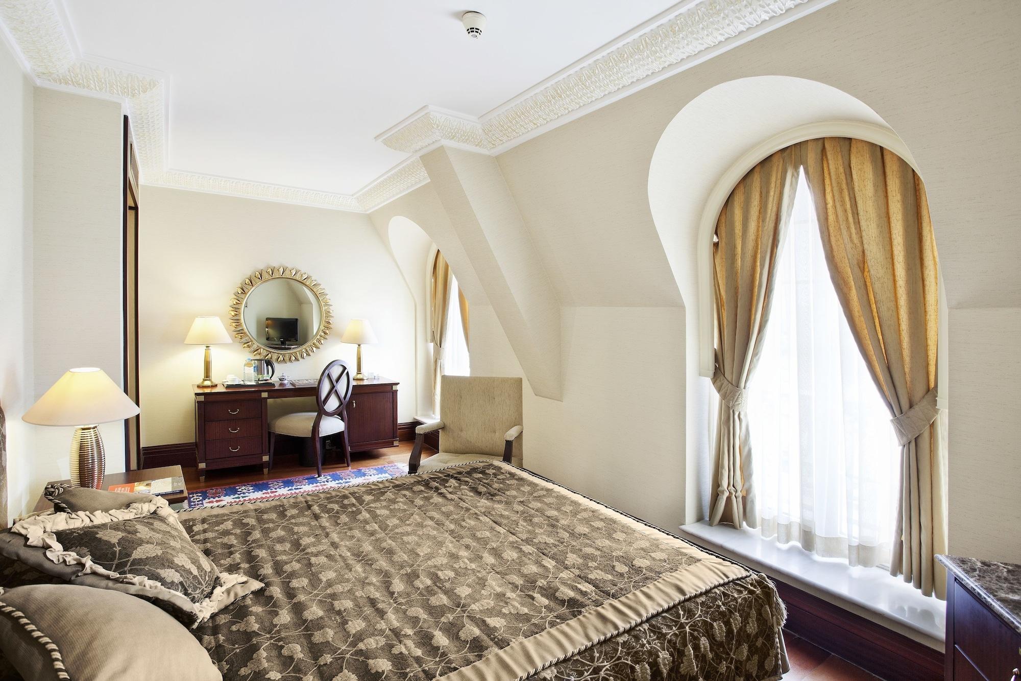 Eresin Hotels Sultanahmet - Boutique Class Стамбул Екстер'єр фото