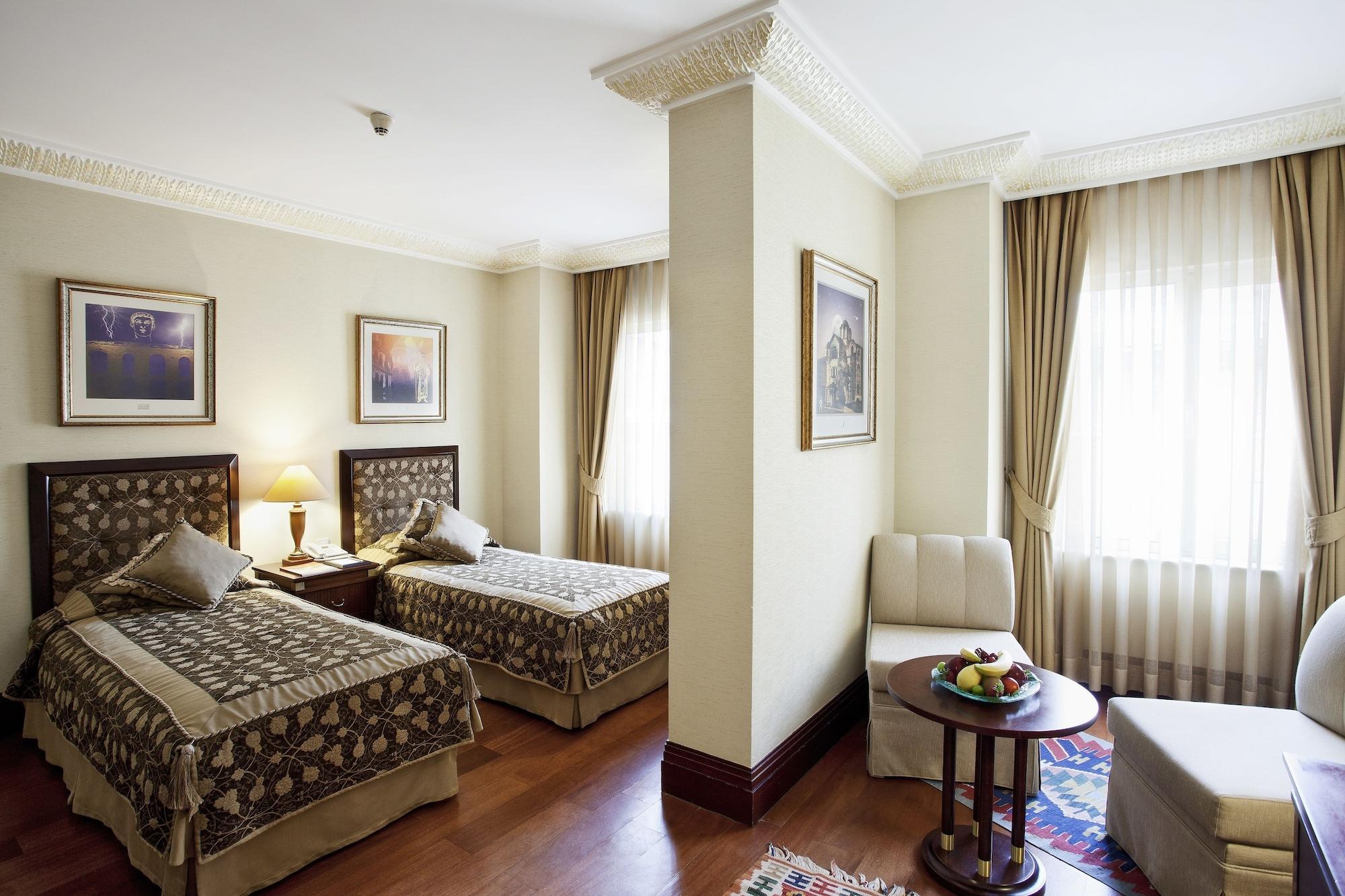 Eresin Hotels Sultanahmet - Boutique Class Стамбул Екстер'єр фото