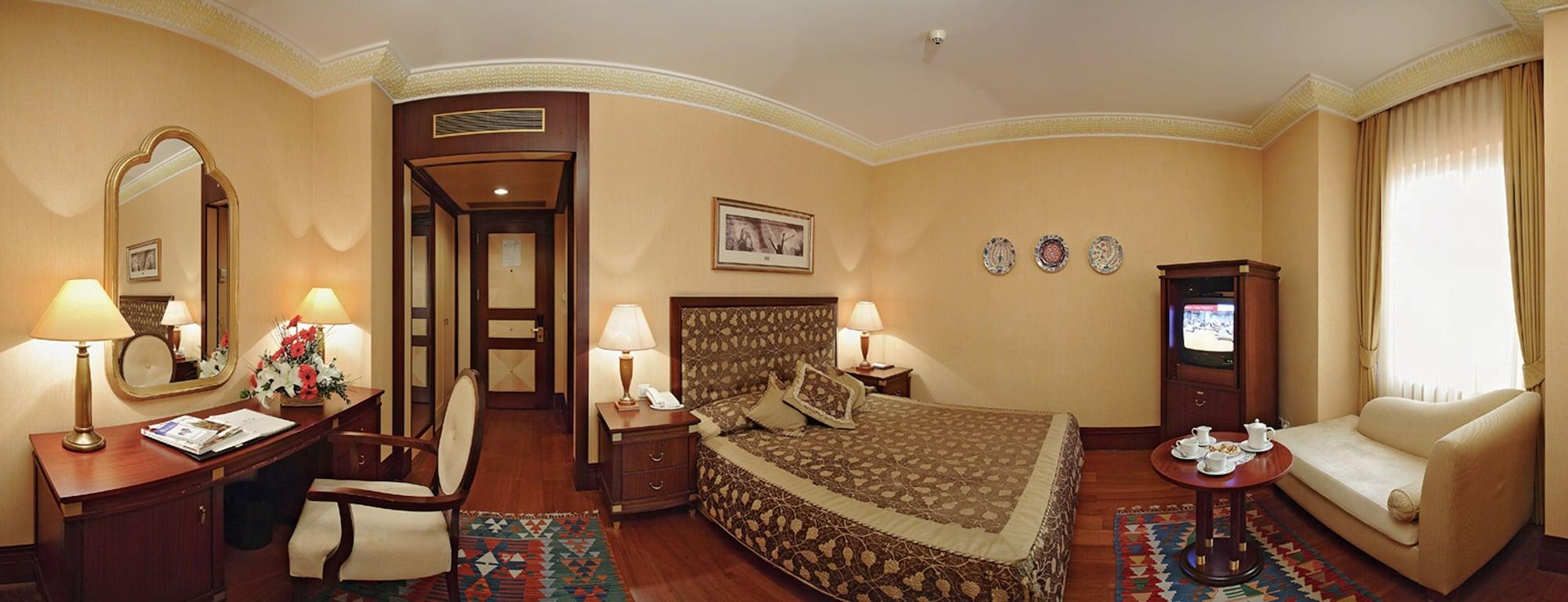Eresin Hotels Sultanahmet - Boutique Class Стамбул Екстер'єр фото