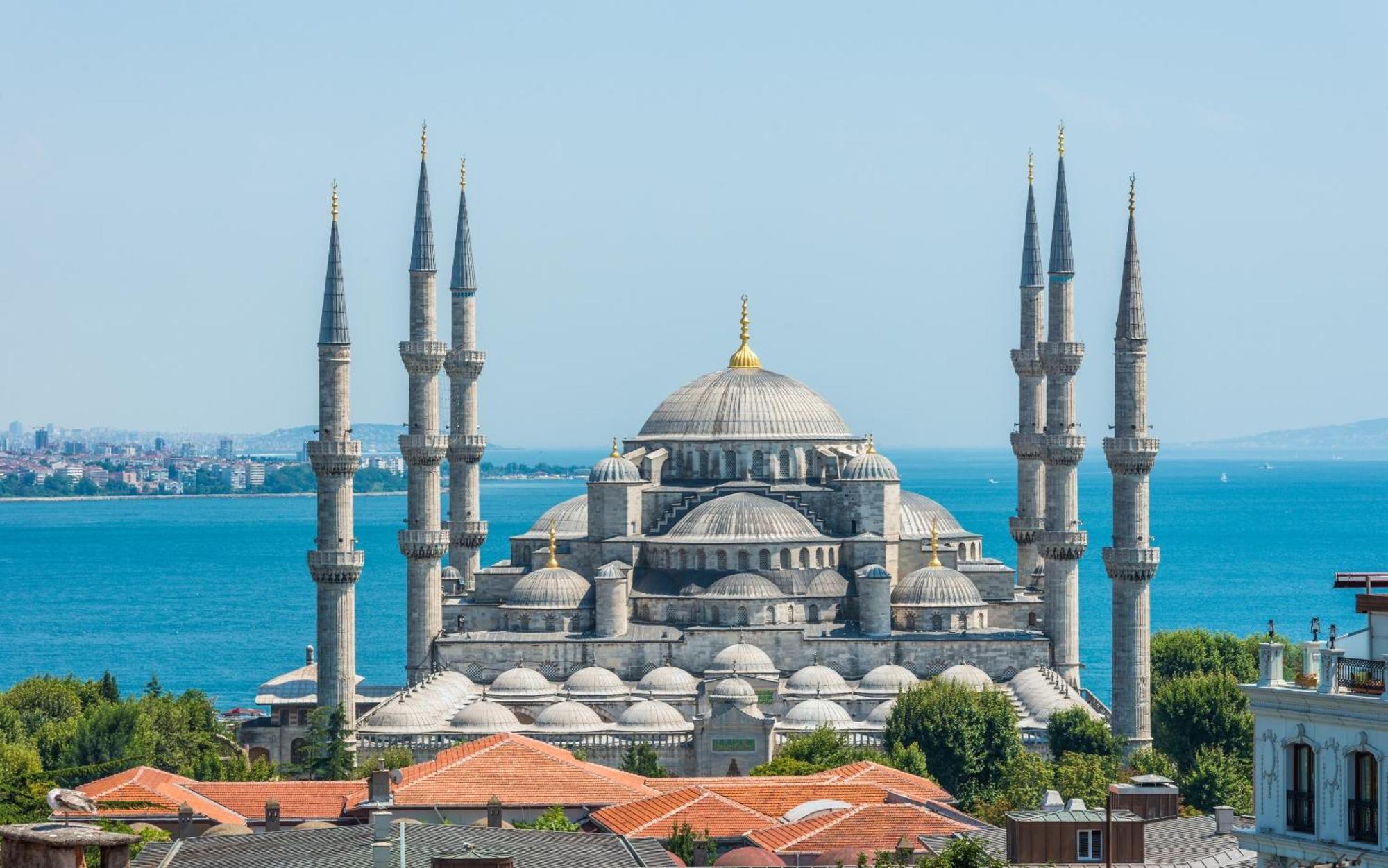 Eresin Hotels Sultanahmet - Boutique Class Стамбул Екстер'єр фото