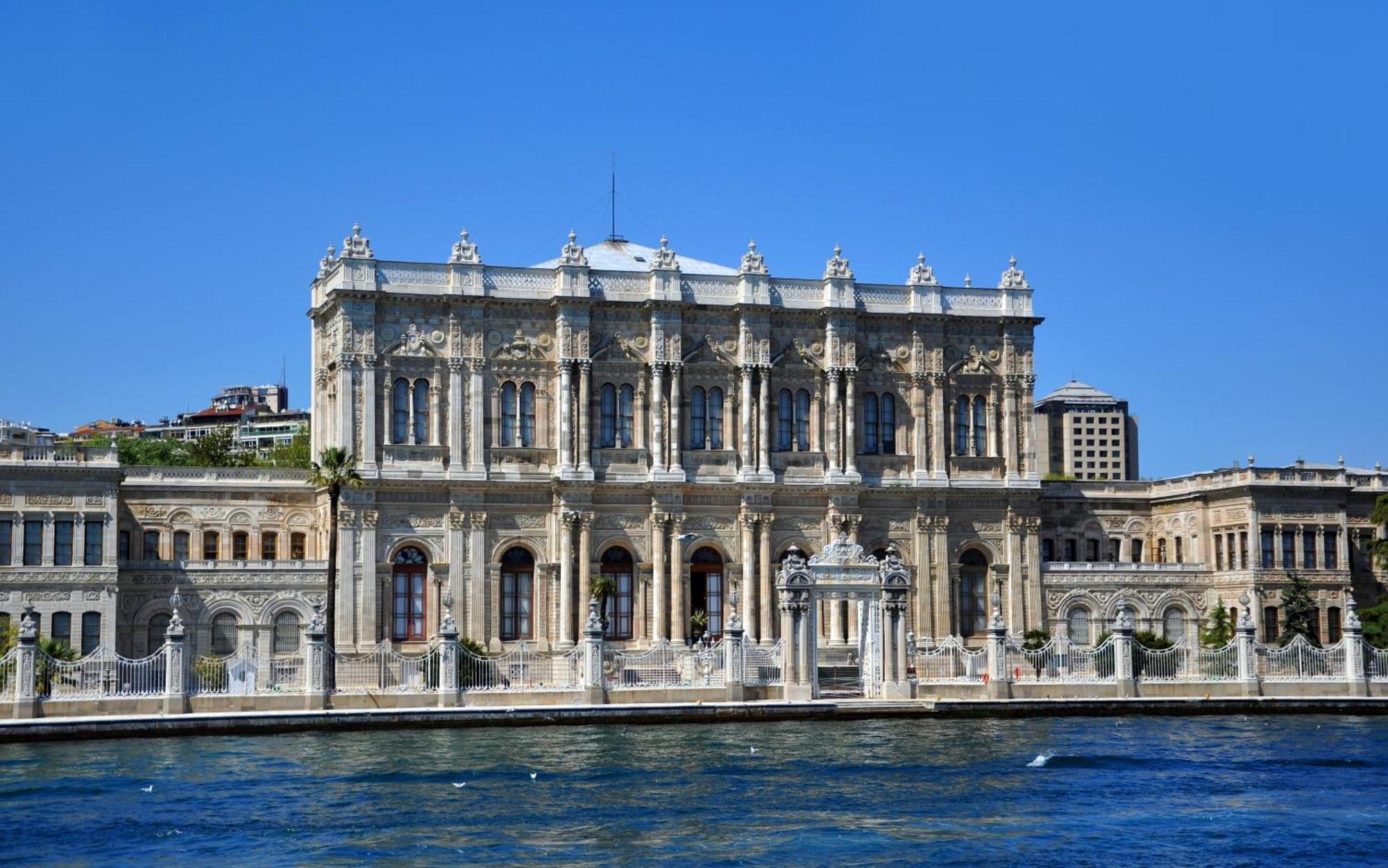 Eresin Hotels Sultanahmet - Boutique Class Стамбул Екстер'єр фото