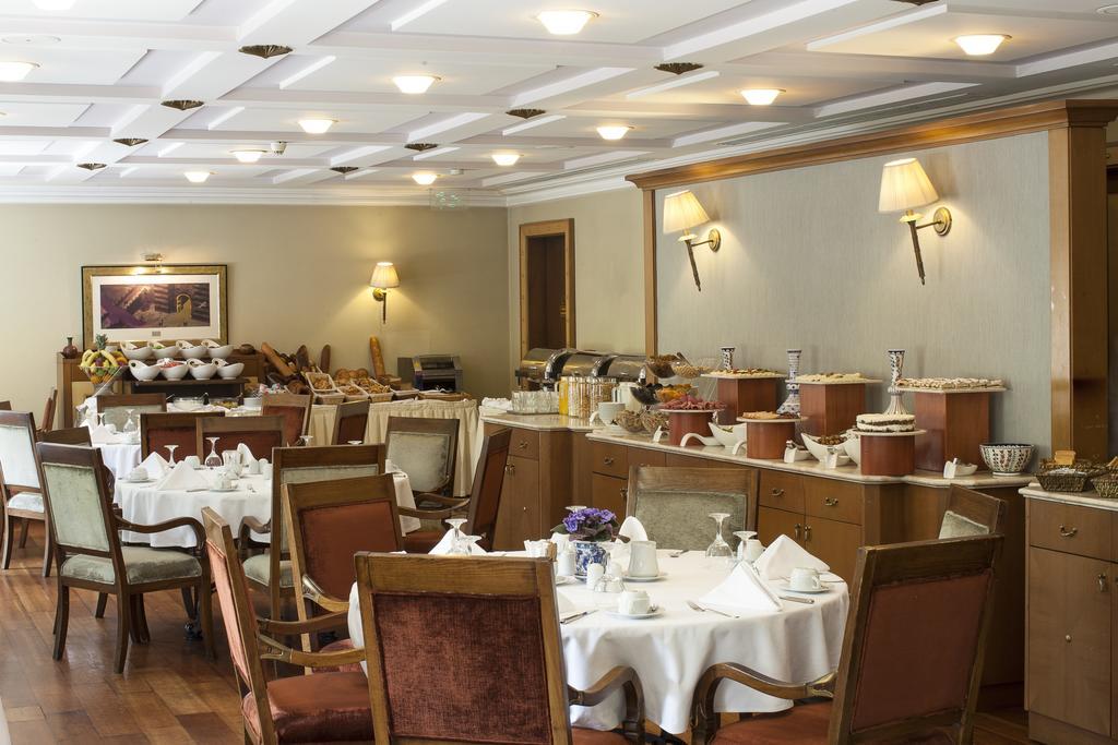 Eresin Hotels Sultanahmet - Boutique Class Стамбул Екстер'єр фото