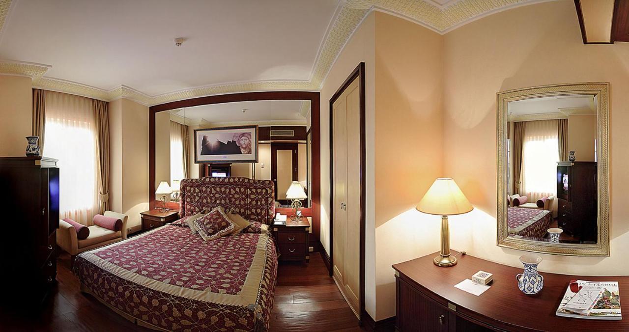 Eresin Hotels Sultanahmet - Boutique Class Стамбул Екстер'єр фото