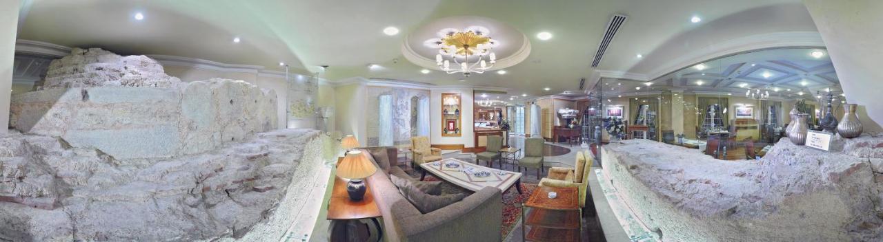 Eresin Hotels Sultanahmet - Boutique Class Стамбул Екстер'єр фото